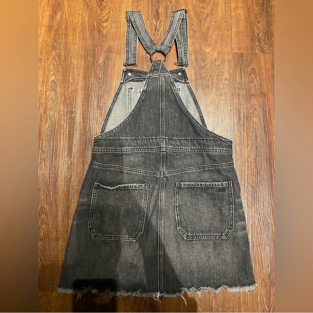 XS American Eagle Overall Dress - Picture 2 of 2